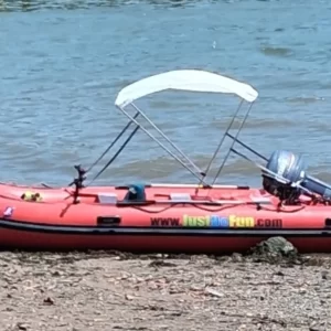 SUP and Rowboat